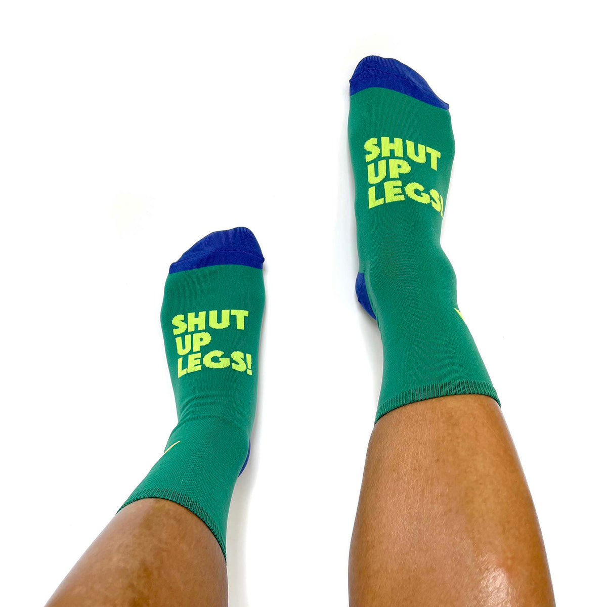 T8 - Air Socks - Shut Up Legs