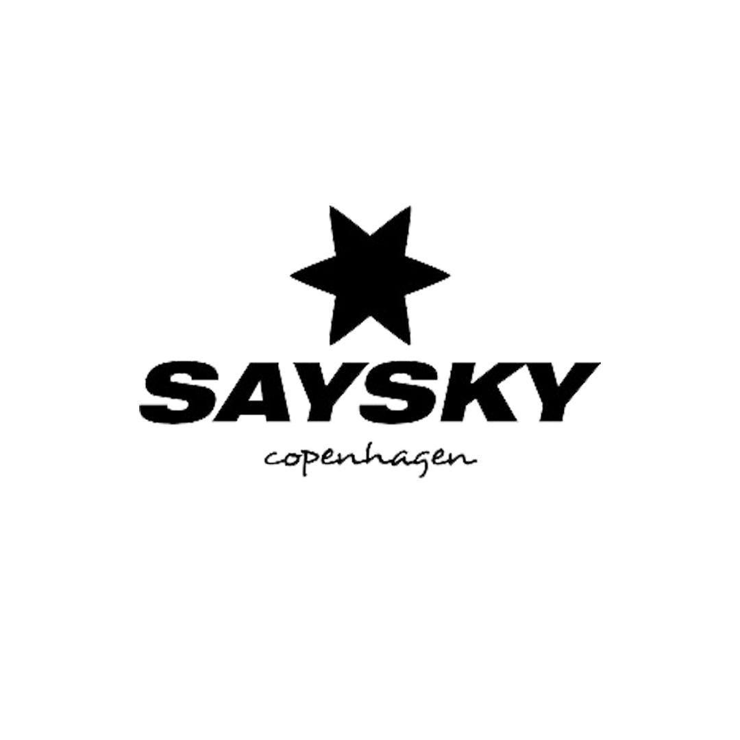 Saysky - Logo Combat Sports Bra - Red - Women's