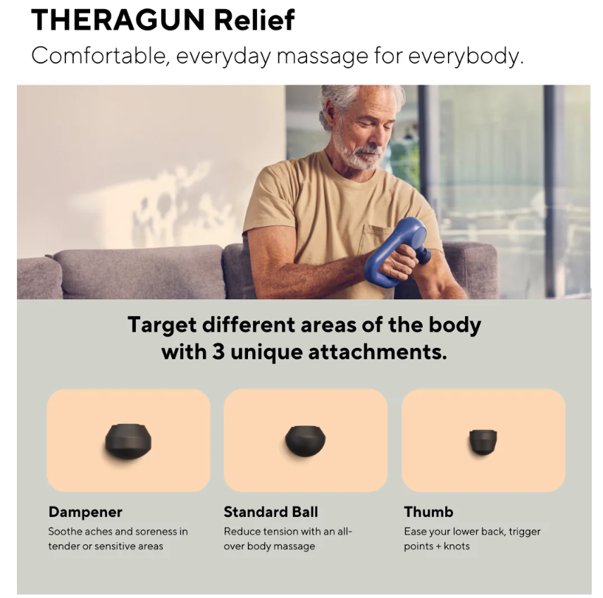 Theragun - Relief