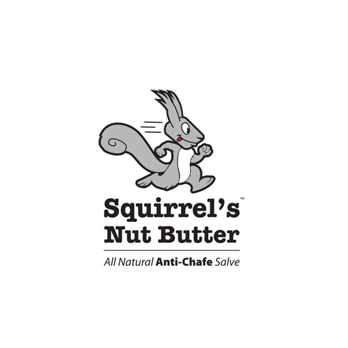 Squirrel's Nut Butter - Anti-Chafe & Skin Repair Original - Adventure Pack 9ml