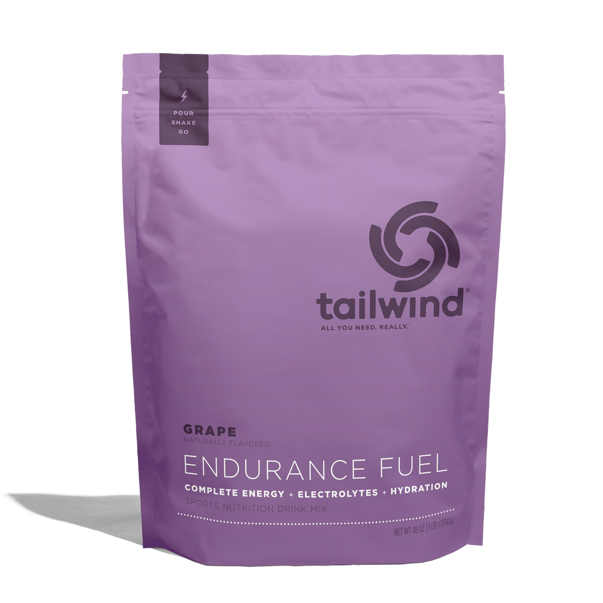 Tailwind Nutrition - 50 Servings - Non-Caffeinated