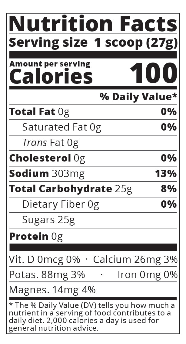 Tailwind Nutrition - Stick Packs (200 kcal) - Non-Caffeinated