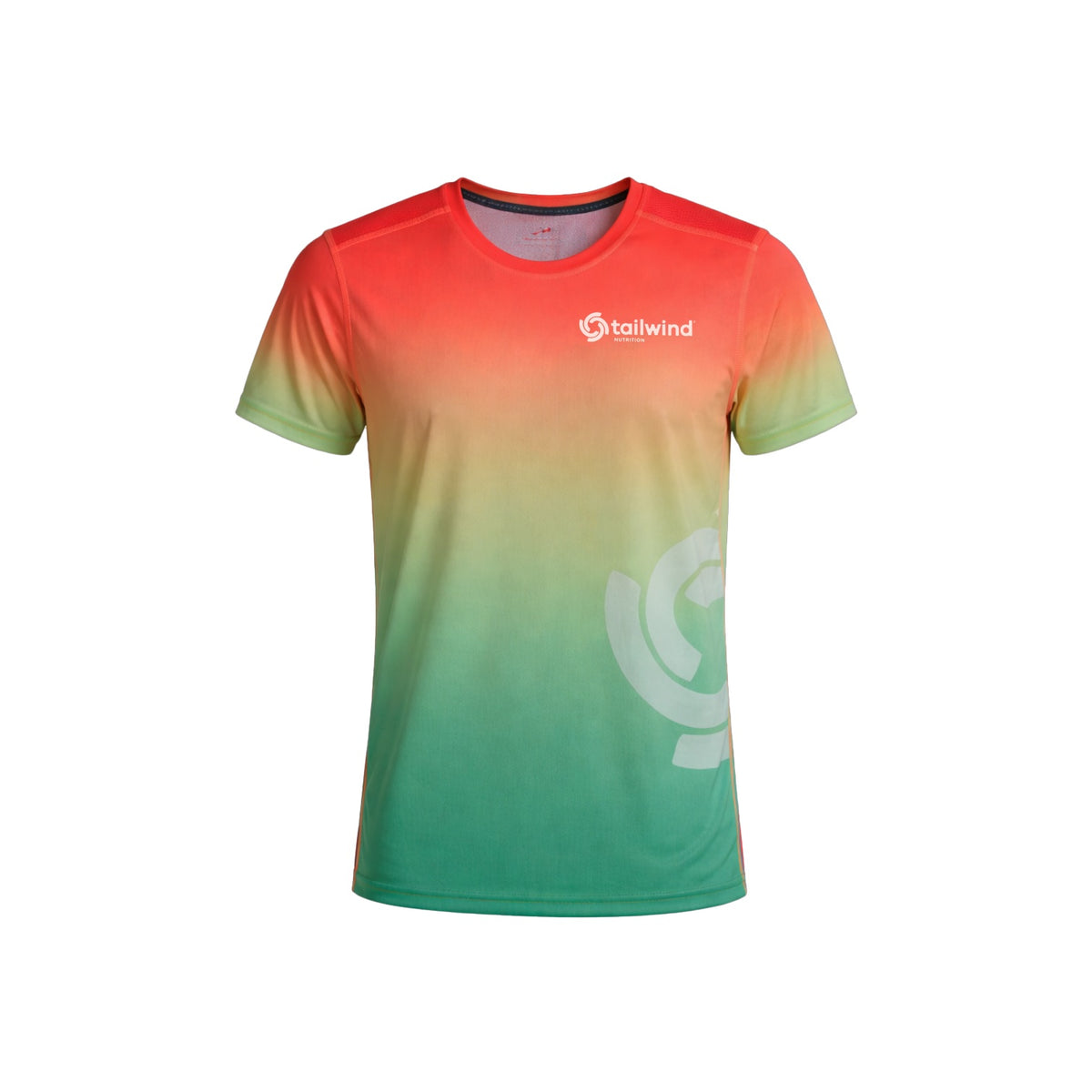 Tailwind Nutrition - Watermelon Gradient Tech Tee - Men's