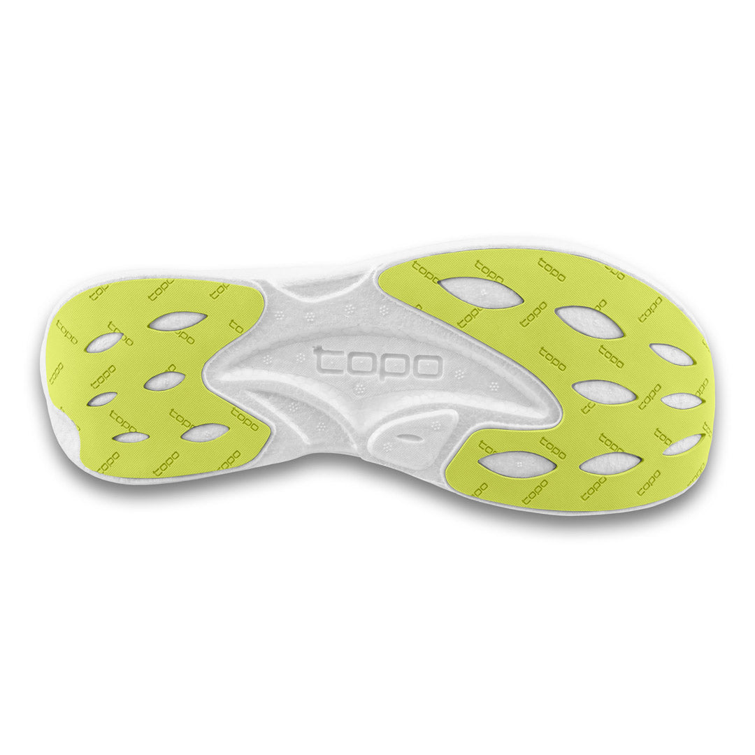 Topo-Athletic-Cyclone-3-black-lime-running-shoe-mens-RDRC-Singapore-sole view product shot