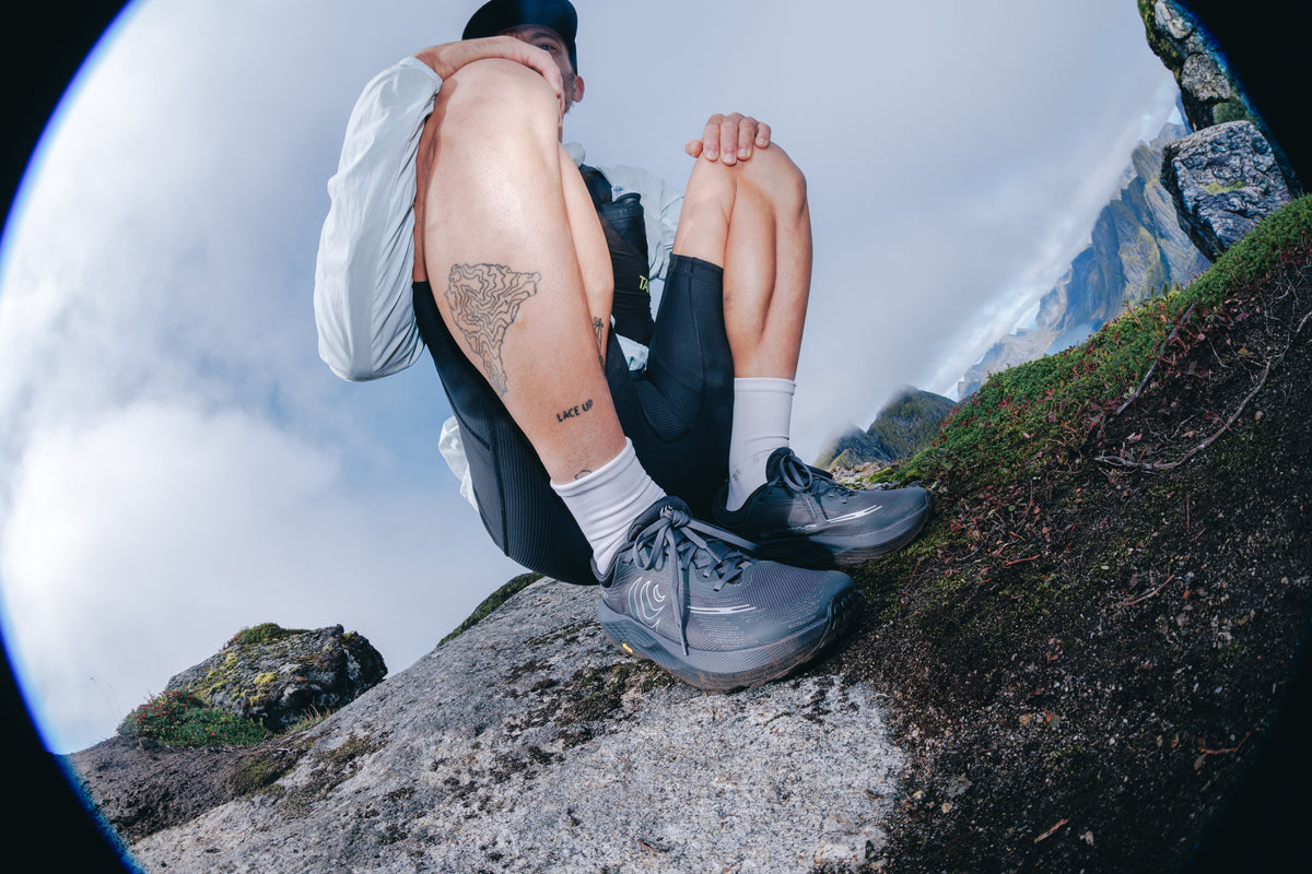 Topo Athletic - Ultraventure 5 GTX - Grey/Butter - Women's