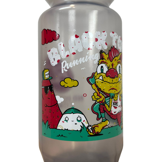 RDRC Black Toenail Running Club - 600ml Bottle