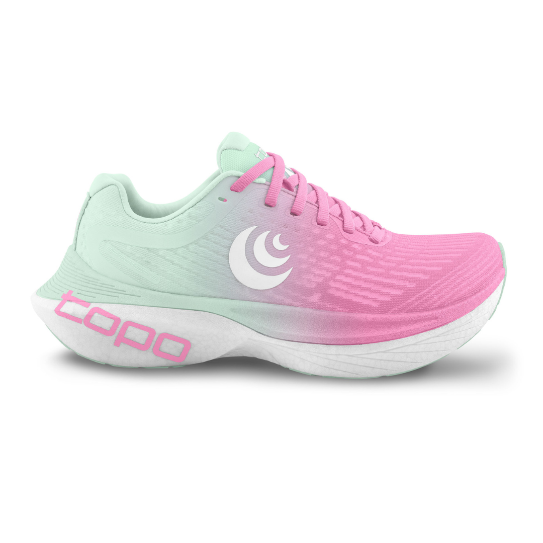 Topo Athletic - Specter 2 - Pink/Blue - Women's