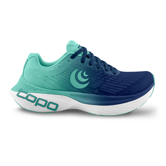 Topo Athletic - Specter 2 - Blue/Blue - Women's