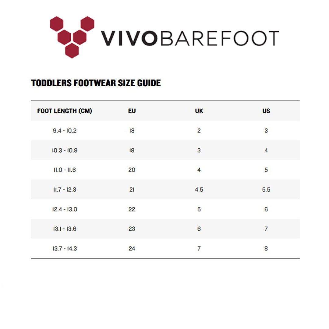 Vivobarefoot - Gobi Sneaker - Pastel Rose Tan - Toddlers