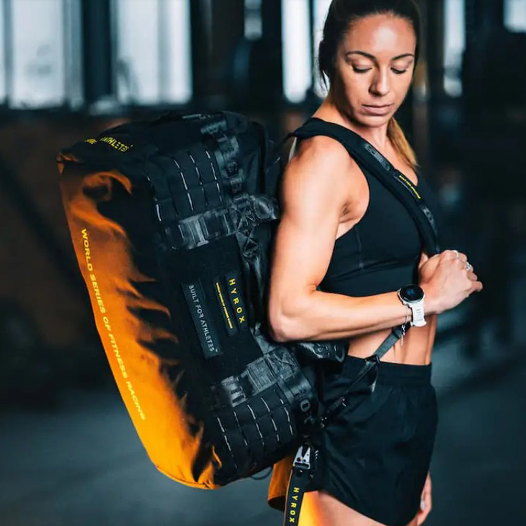 Built for Athletes - Compression Cube L