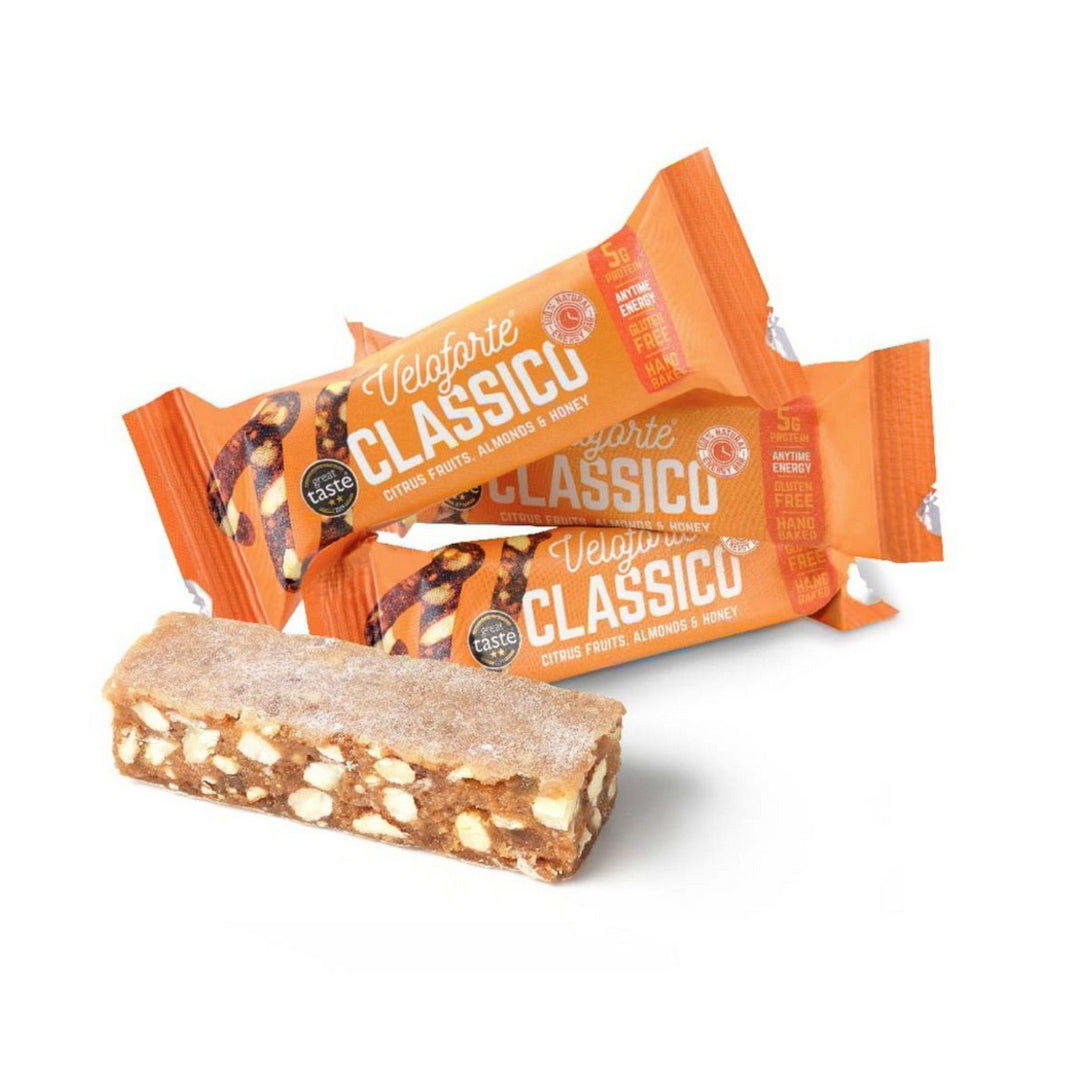 Veloforte - Classico Bar - Citrus Fruits, Almonds & Honey