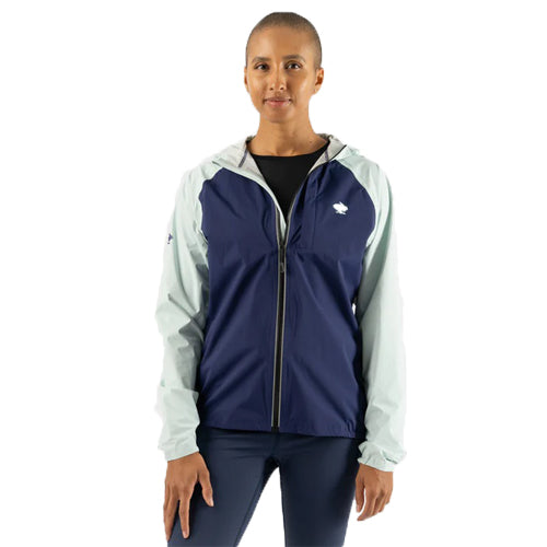 rabbit - Treeline Running Jacket - Rhodonite - Women's