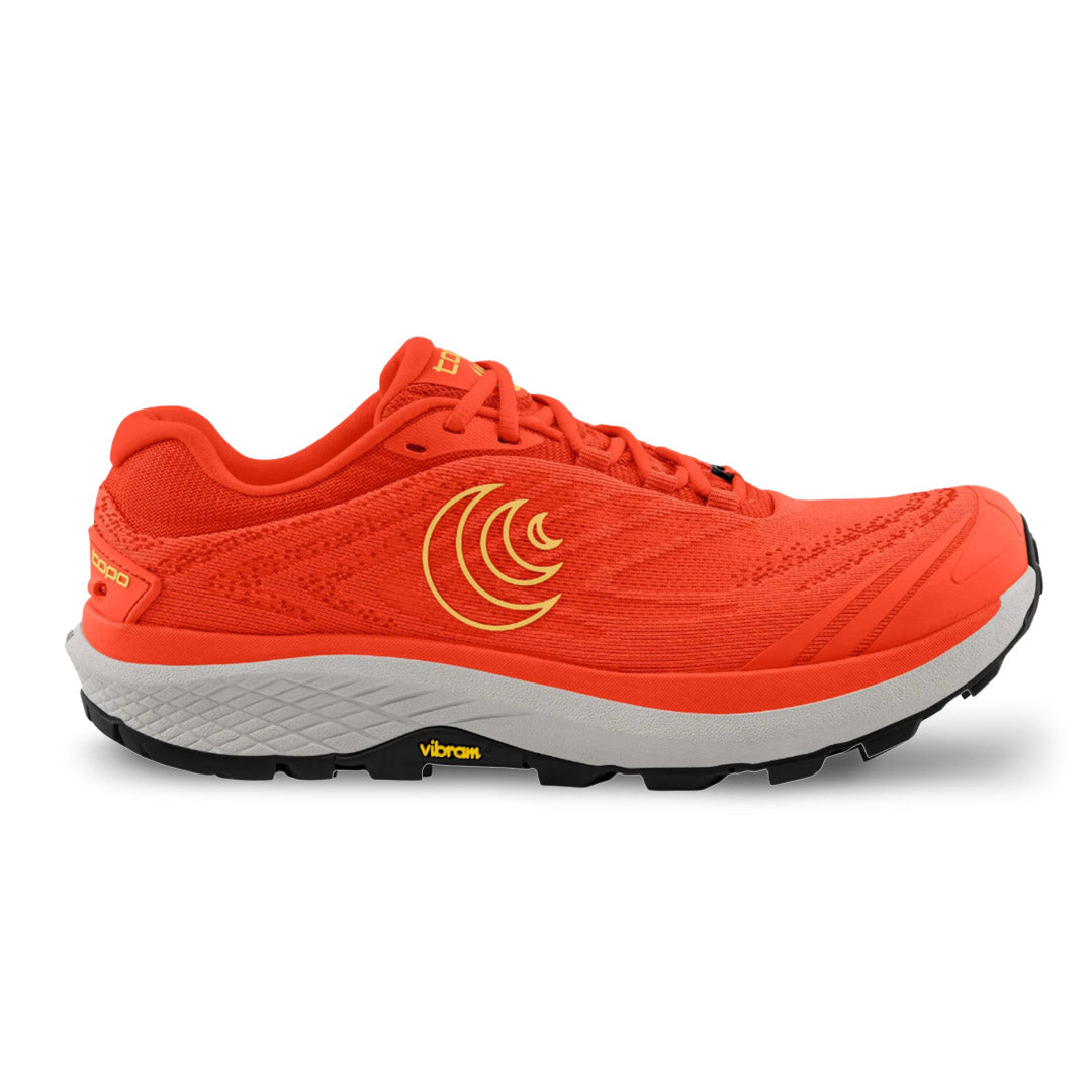 Topo Athletic - Pursuit 2 - Orange/Yellow - Men's