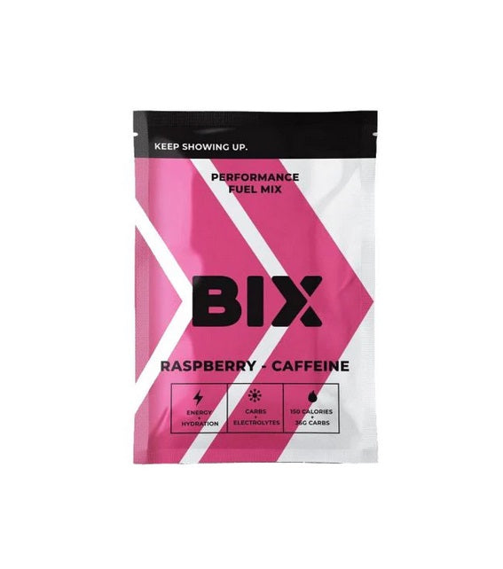 BIX - Performance Fuel Mix - Sachet - Raspberry (Caffeine)