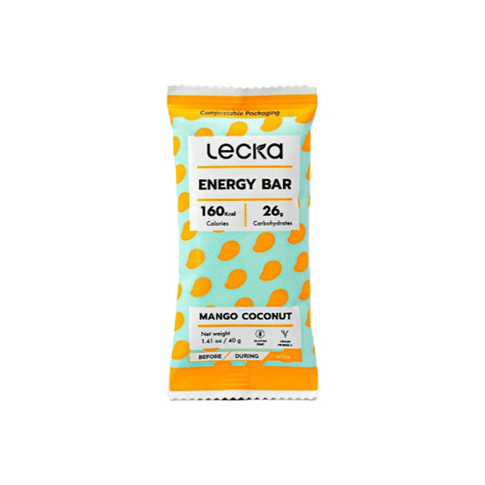 Lecka - Energy Bar - Mango Coconut