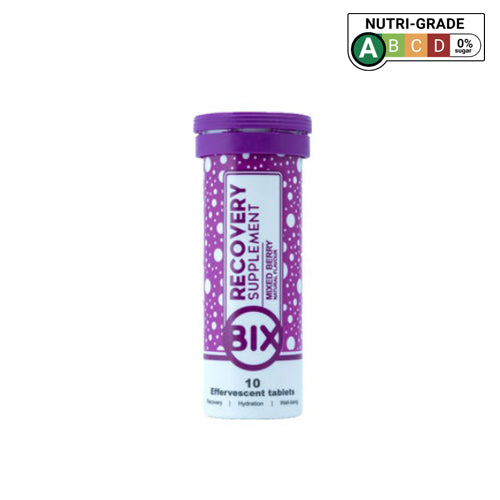 BIX - Recovery Supplement (Mixed Berry Flavour) - Single Tube