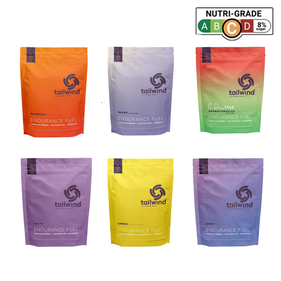 Tailwind Nutrition - 50 Servings - Non-Caffeinated