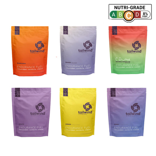 Tailwind Nutrition - 50 Servings - Non-Caffeinated