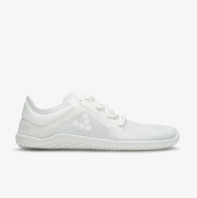 Vivobarefoot - Primus Lite III - Bright White - Men's