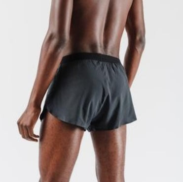 rabbit - Shorteez 2" - Black - Men's