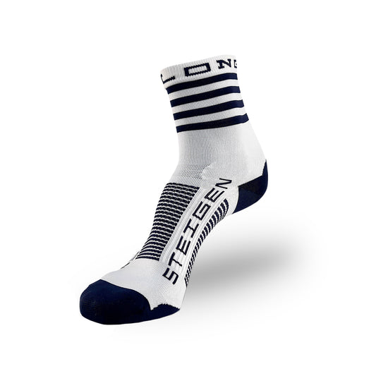 Steigen - 1/2 Length Running Socks - Geelong
