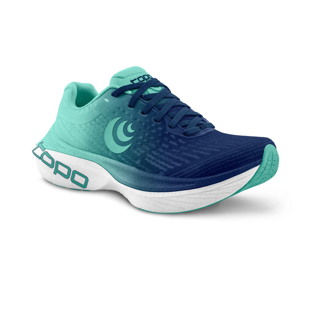 Topo Athletic - Specter 2 - Blue/Blue - Women's