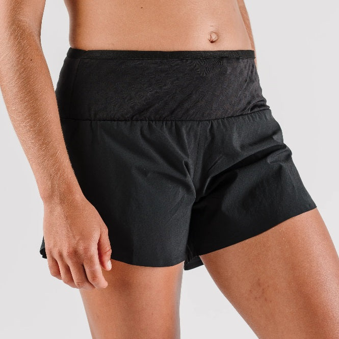 rabbit - Smashems 4" - Black - Women's