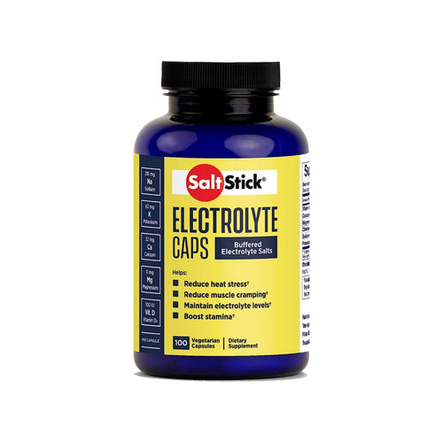 SaltStick - Electrolyte Caps - 100 Capsules