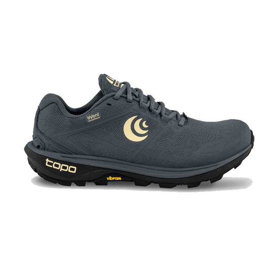 Topo Athletic - Terraventure 4 WP - Grey/Butter - Women's