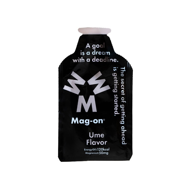 Mag-On Energy Gel - Ume