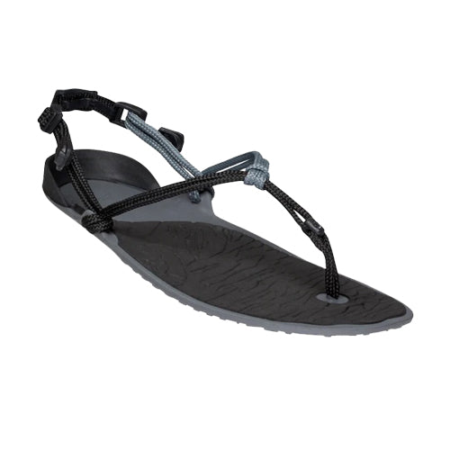 Xero Sandals - Cloud – Charcoal/Black - Men's
