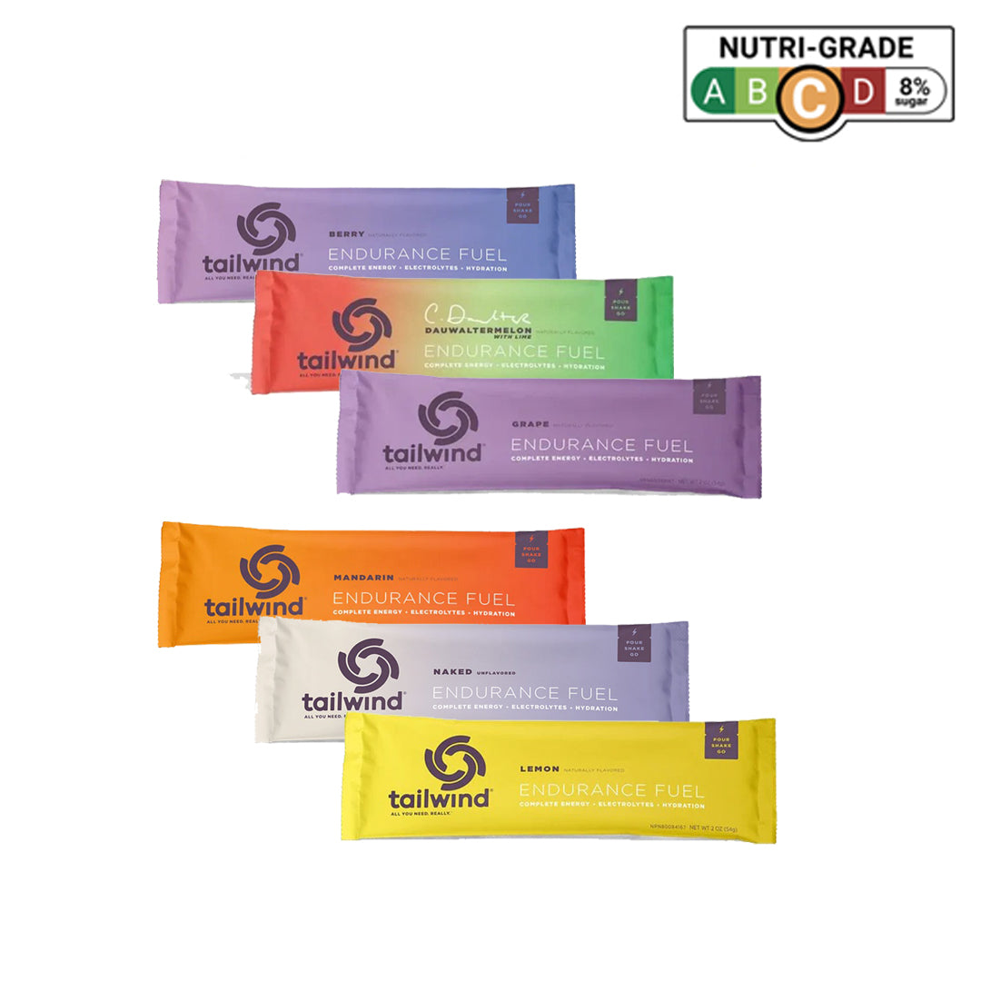 Tailwind Nutrition - Stick Packs (200 kcal) - Non-Caffeinated