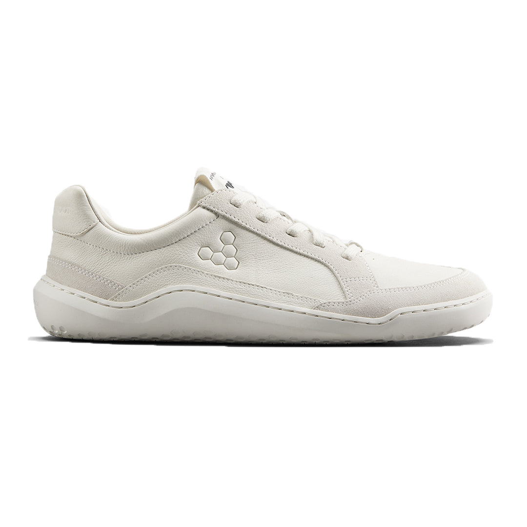 Vivobarefoot - Gobi II Sneaker Premium Leather - Vaporous Grey - Men's