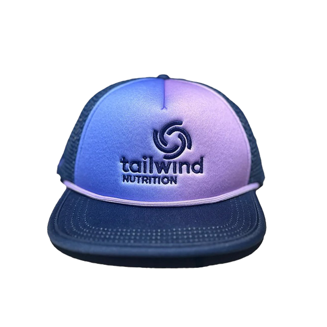 Tailwind Nutrition - Trucker Hat - Berry
