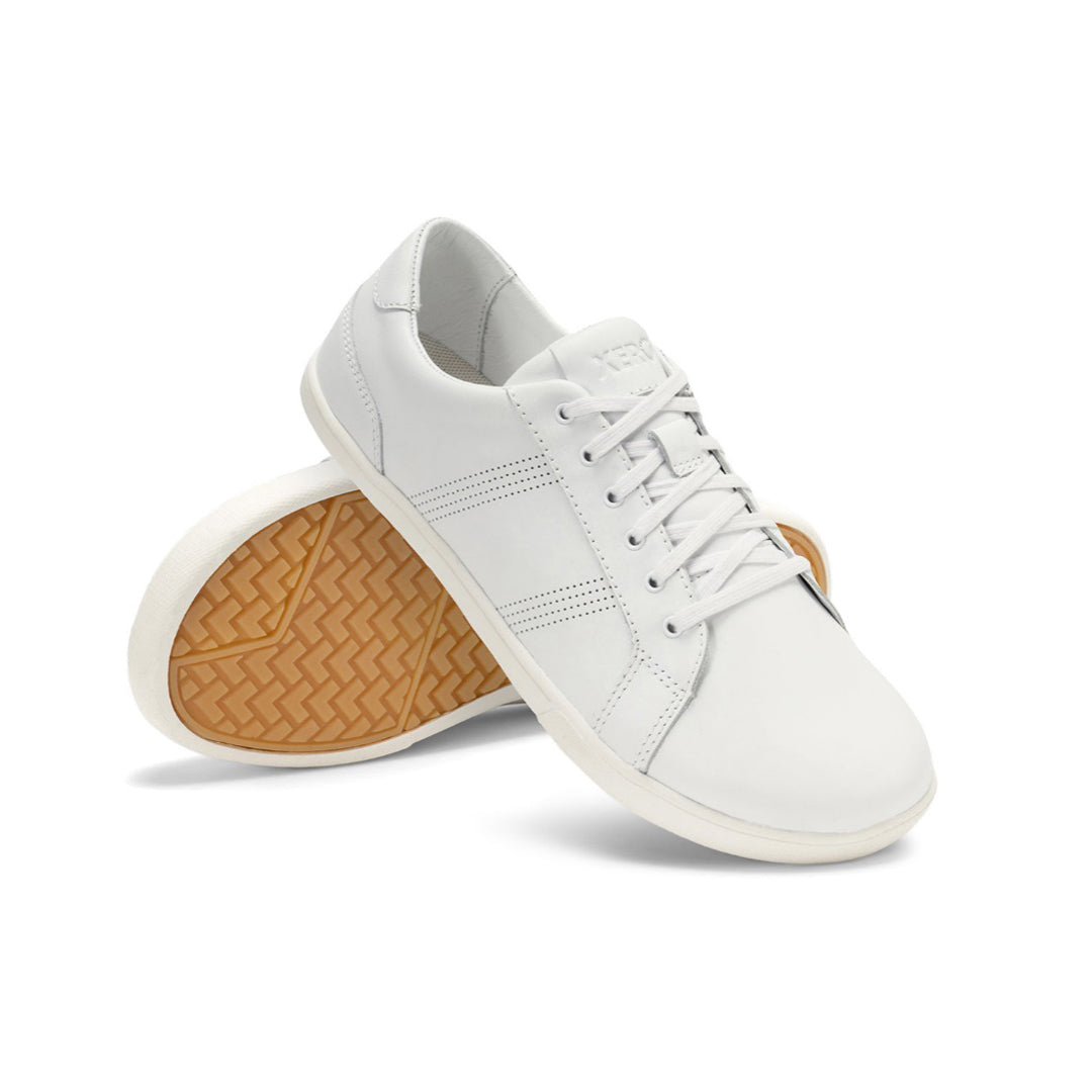Xero Shoes - Dillon Leather - White - Women's