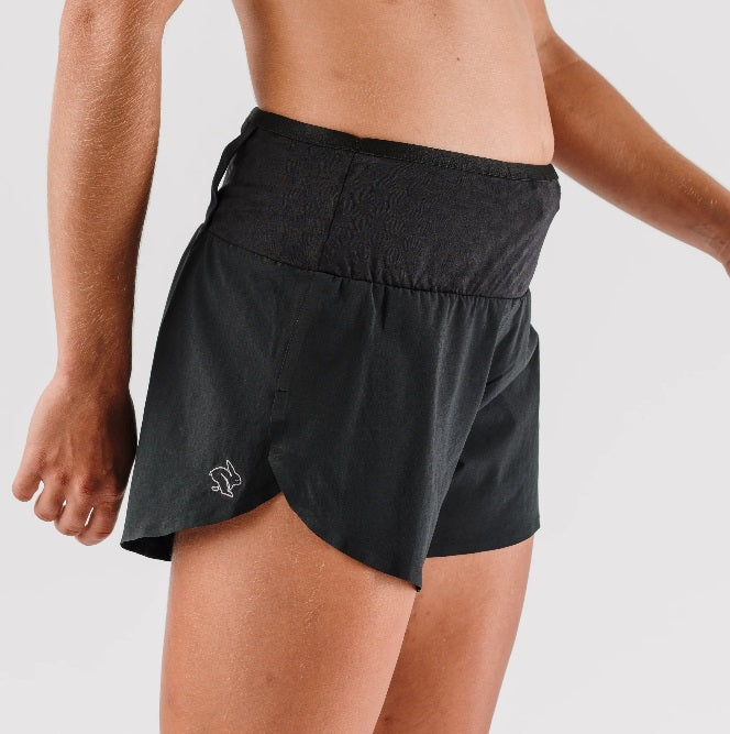 rabbit - Smashems 4" - Black - Women's