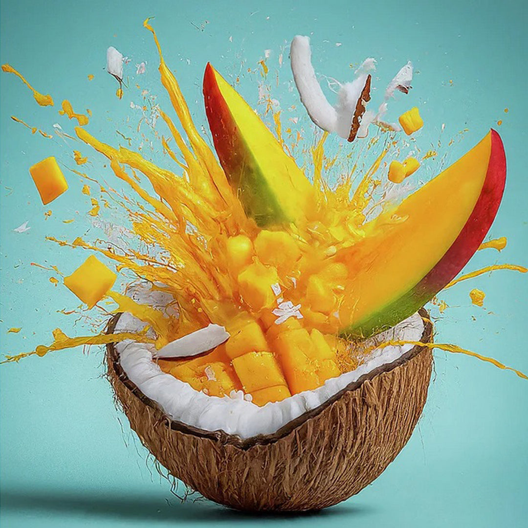 Lecka - Energy Bar - Mango Coconut