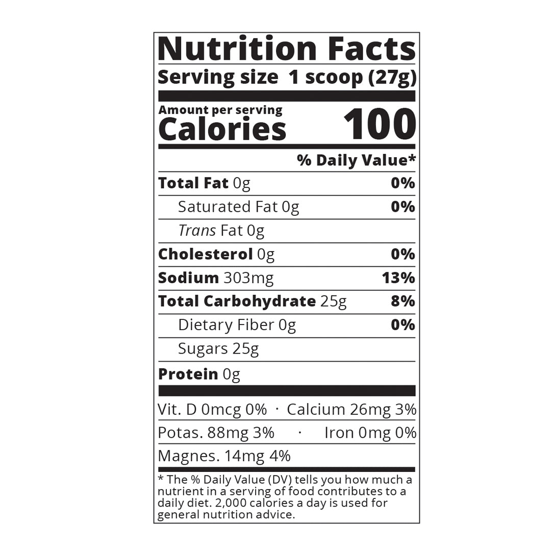Tailwind Nutrition - 50 Servings - Non-Caffeinated