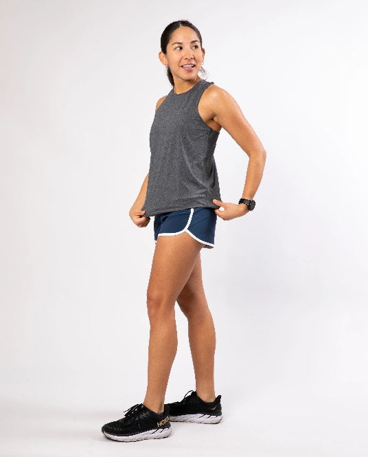 rabbit - Steady State Perf ICE - Charcoal - Women's