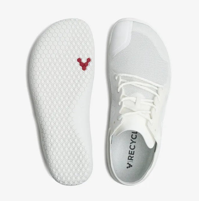 Vivobarefoot - Primus Lite III - Bright White - Men's