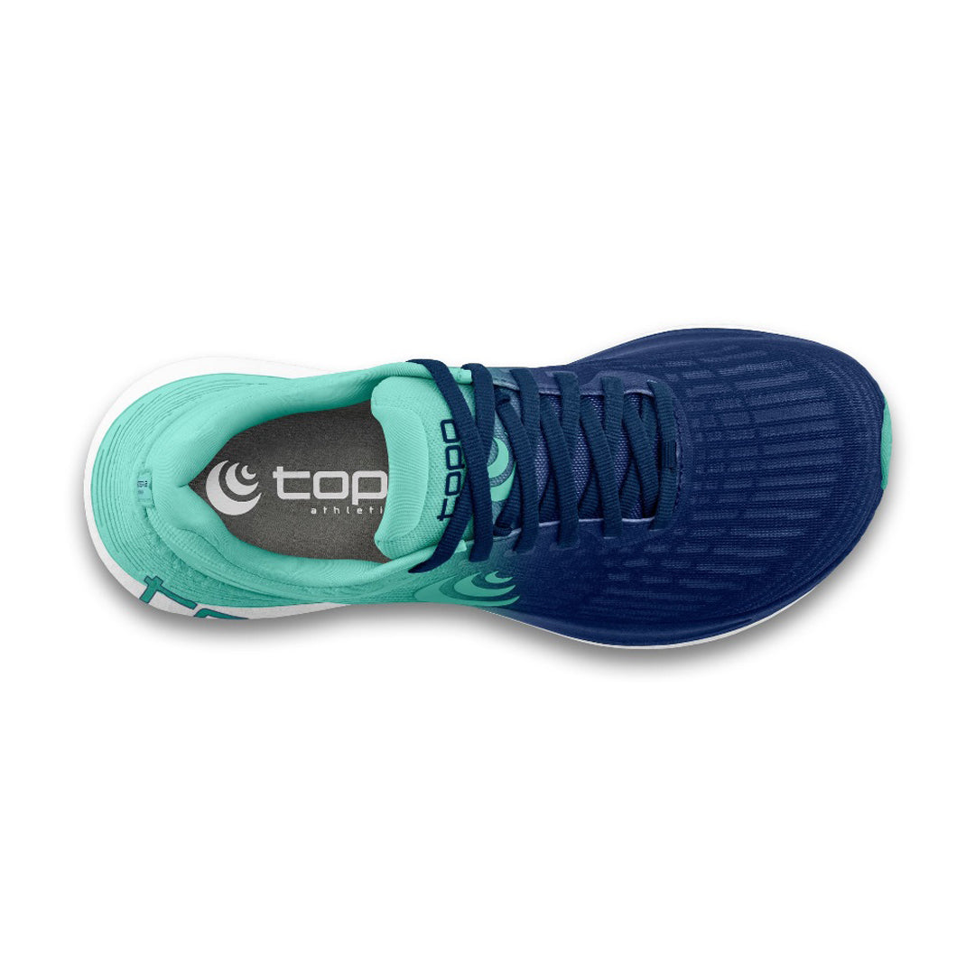Topo Athletic - Specter 2 - Blue/Blue - Women's