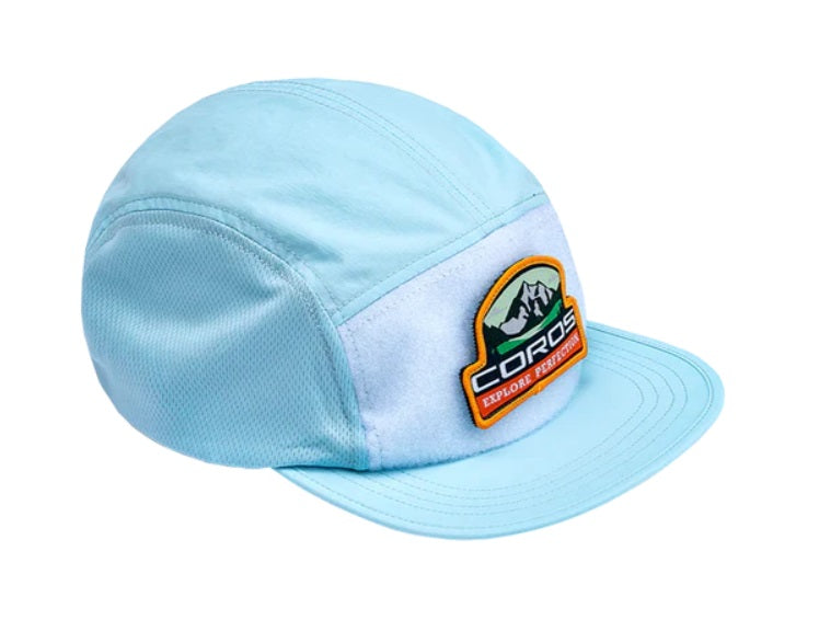COROS - Patch Hat - Blue