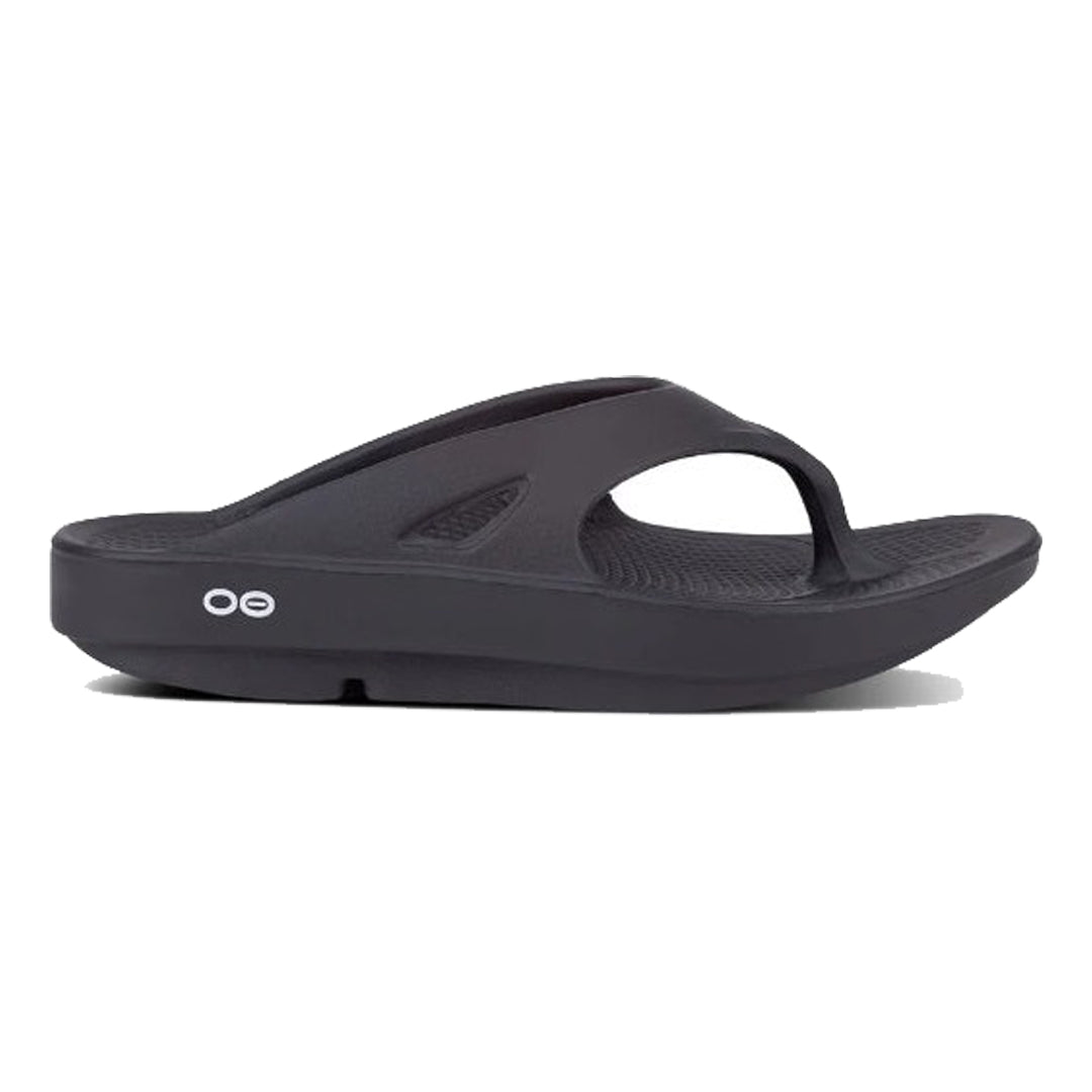 OOFOS - OOriginal Recovery Sandal - Black - Unisex