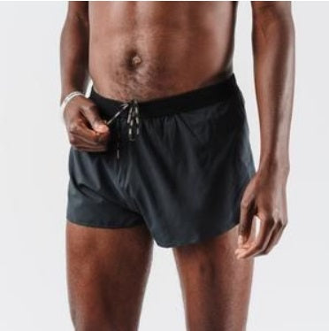 rabbit - Shorteez 2" - Black - Men's