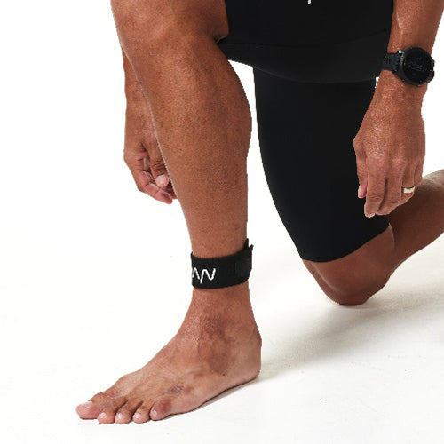 WYN republic - Timing Chip Strap