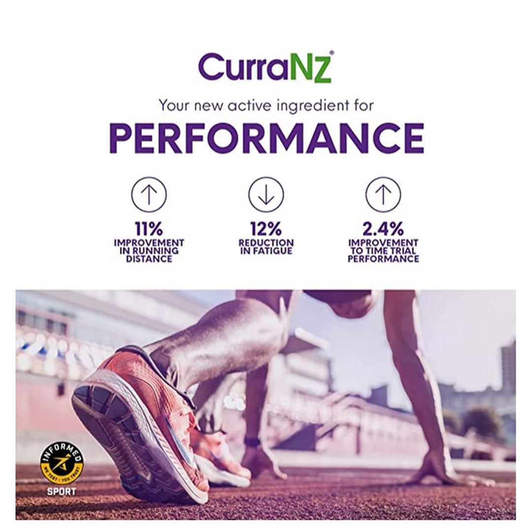 CurraNZ - New Zealand Blackcurrant Extract - 30 Capsules