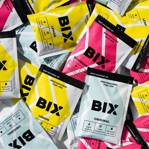 BIX - Performance Fuel Mix - Sachet - Raspberry (Caffeine)