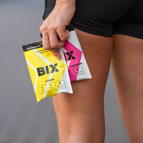 BIX - Performance Fuel Mix - Sachet - Raspberry (Caffeine)
