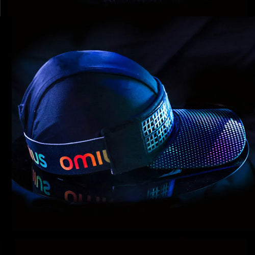 Omius - Cap - Black