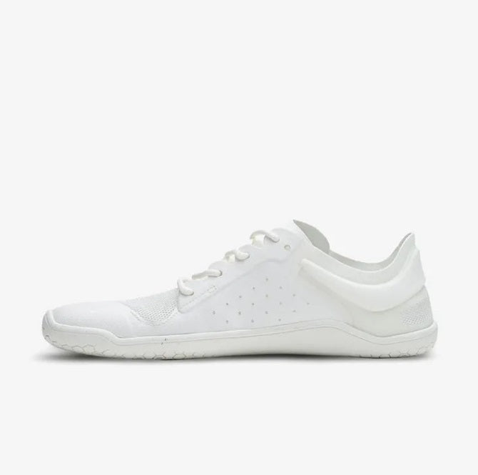 Vivobarefoot - Primus Lite III - Bright White - Men's